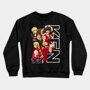 Ken Crewneck Sweatshirt